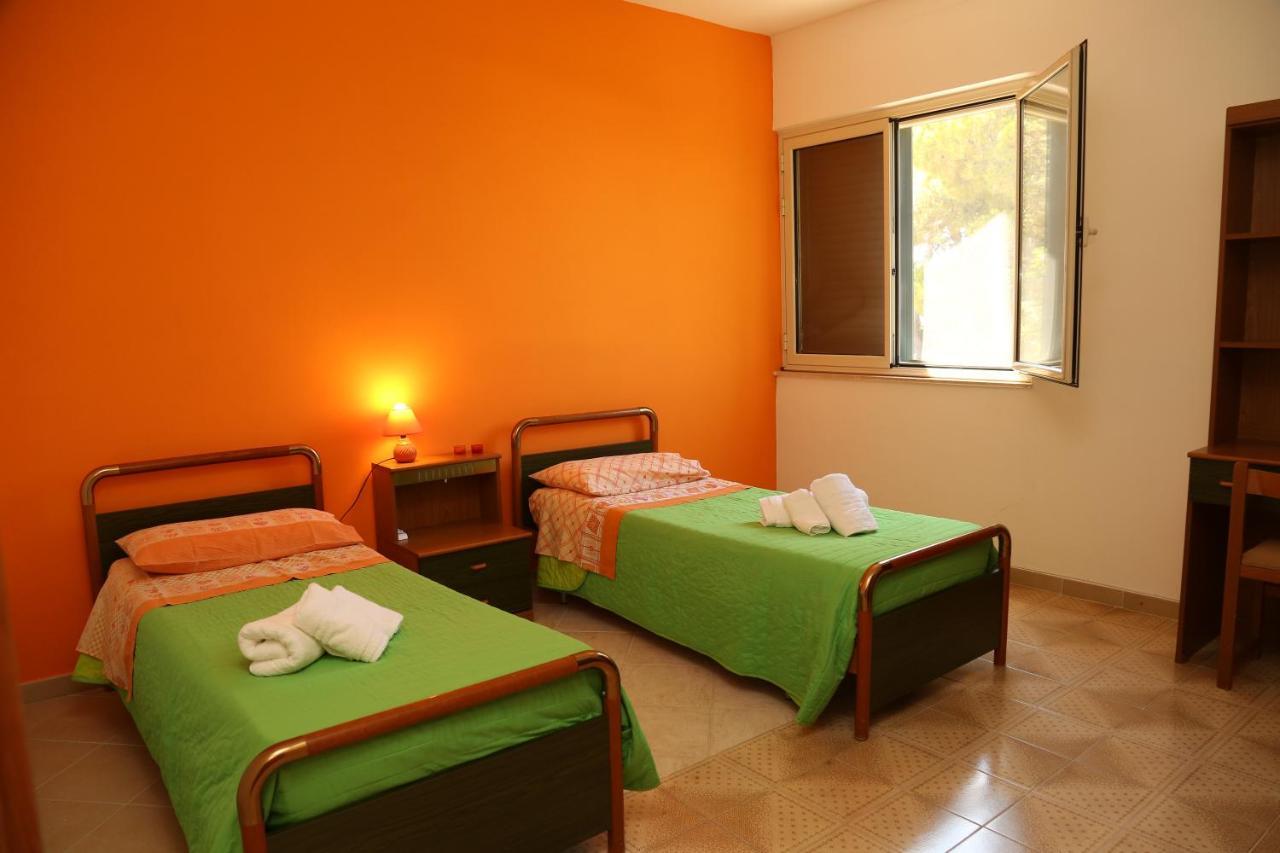 Hotel Petraleuka Realmonte Esterno foto